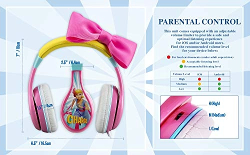 TS-140BP Wired Headphone