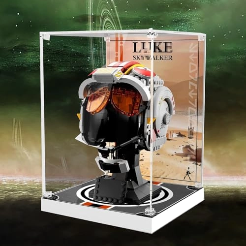 Acrylic Display Case - 75327 7.5*7.5*10.3 inches