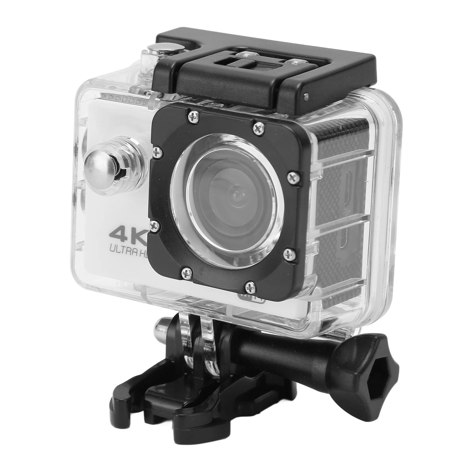 Asixxsix Action Camera - 4K