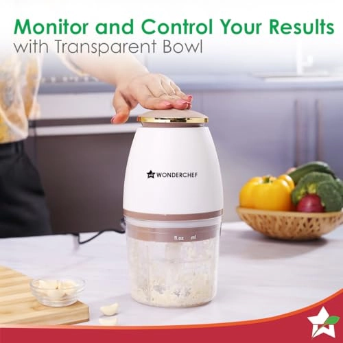 Nutri-chop Pearl - 700ml Electric
