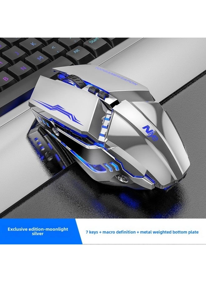 M908 Impact Gaming Mouse - USB