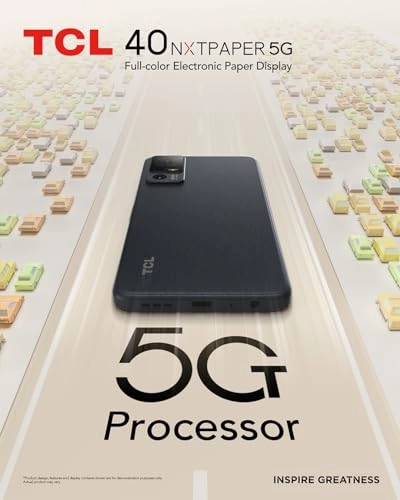 40 NxtPaper - 6GB 256GB