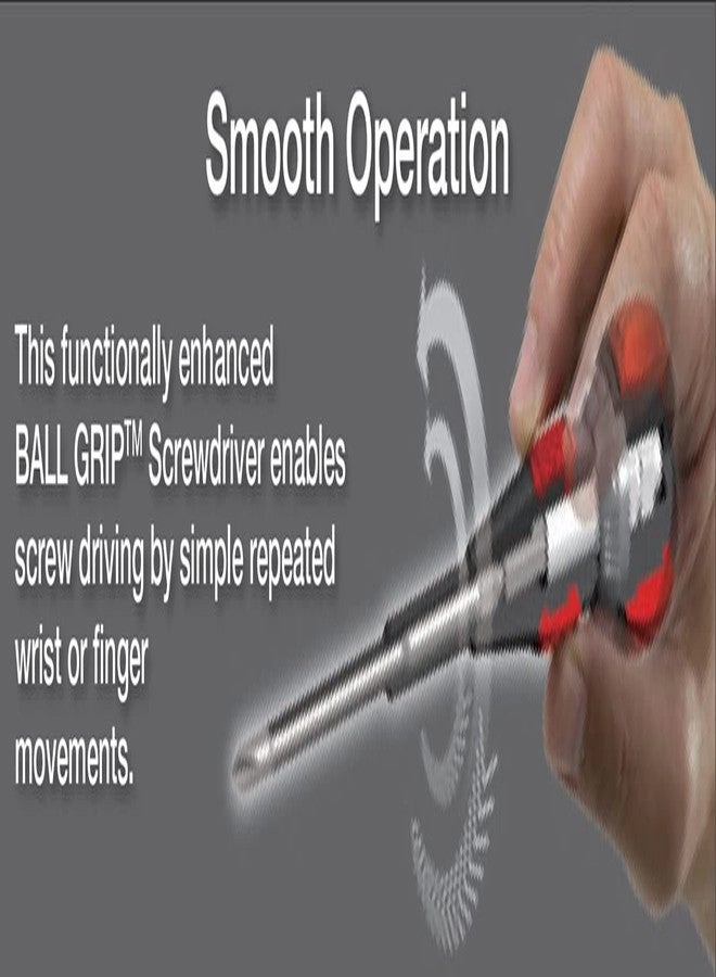 TD-2100 Screwdriver Set (4 Pcs)