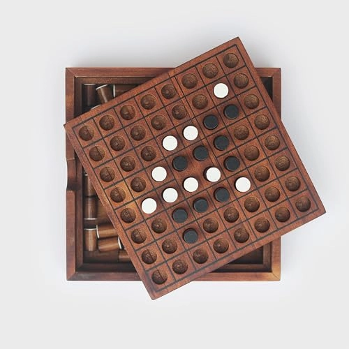 Reversi - Wooden 2 Players