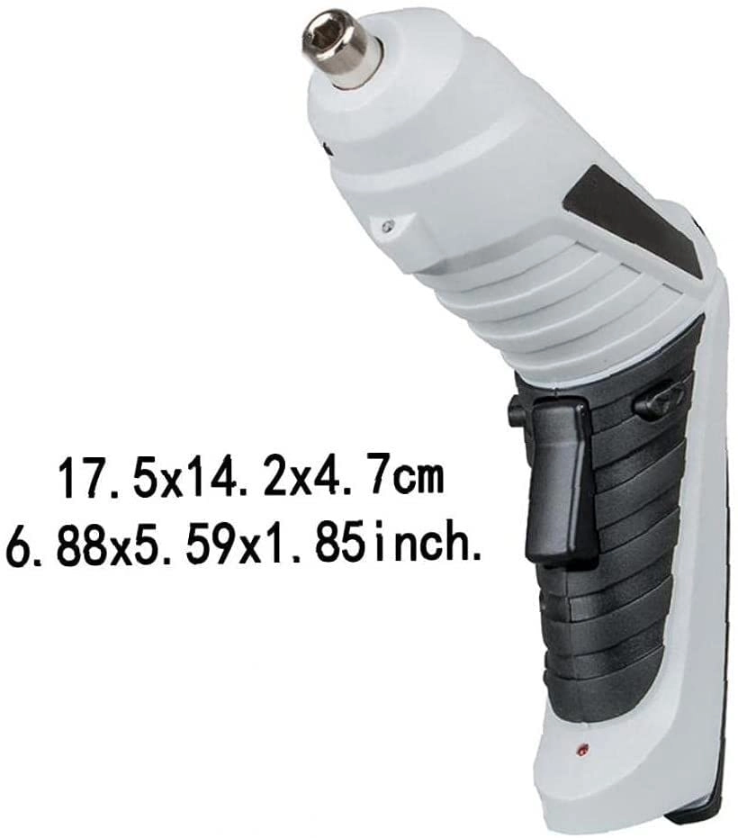 Cordless Mini Electric Screwdriver