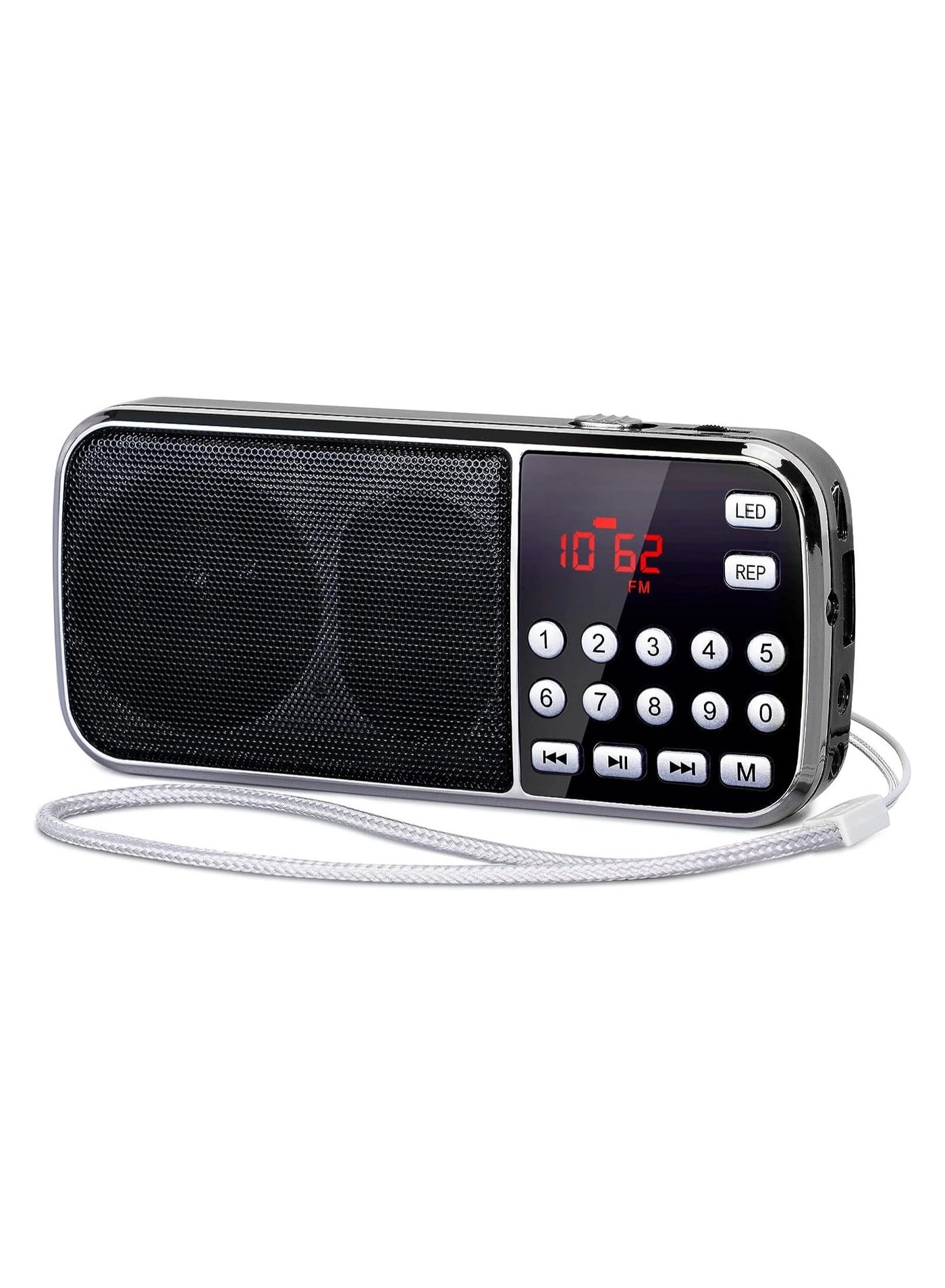 Bluetooth Radio Speaker - FM