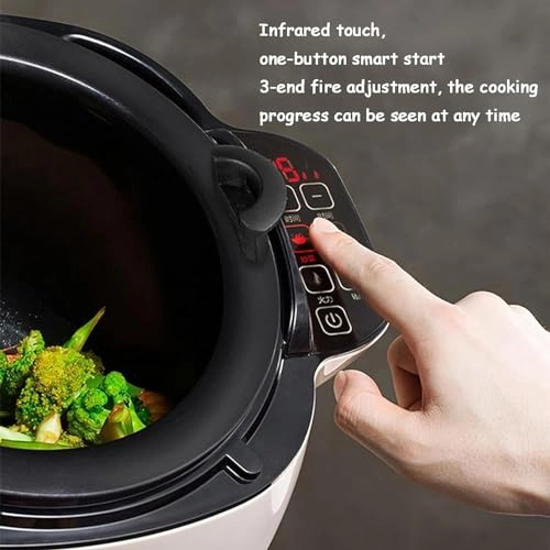 Commercial Cooking Machine - 6L