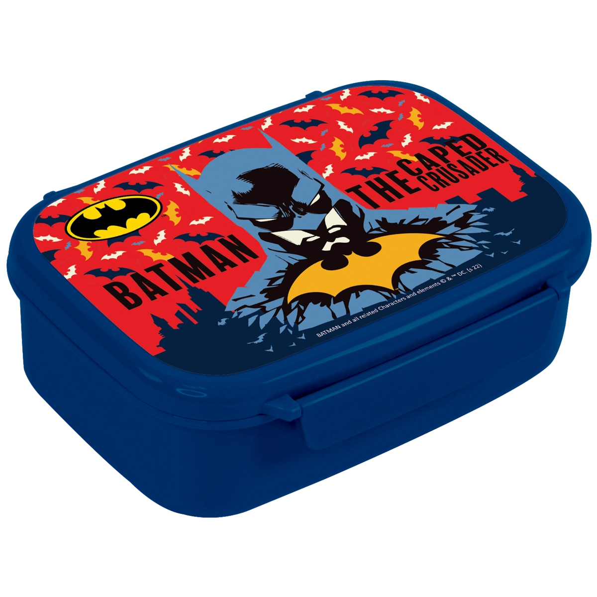 Batwheels Lunch Box - 765 ml