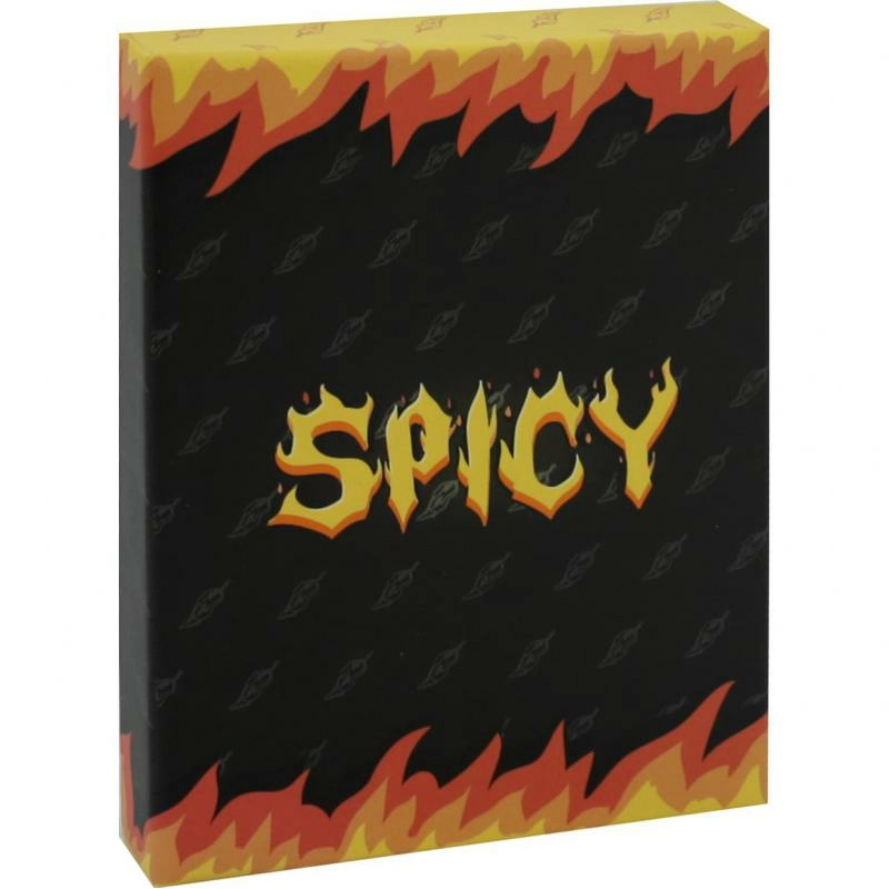 Spicy - Card Game (Italian)