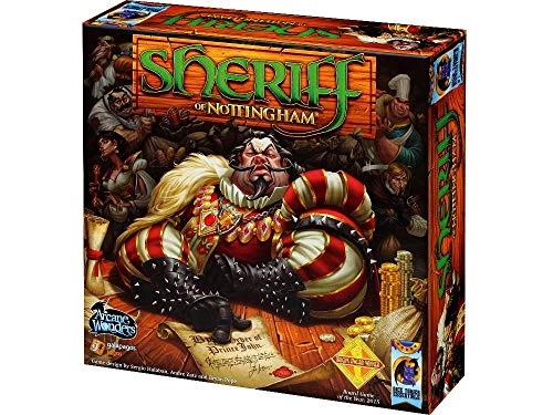Arcane Wonders Sheriff of Nottingham