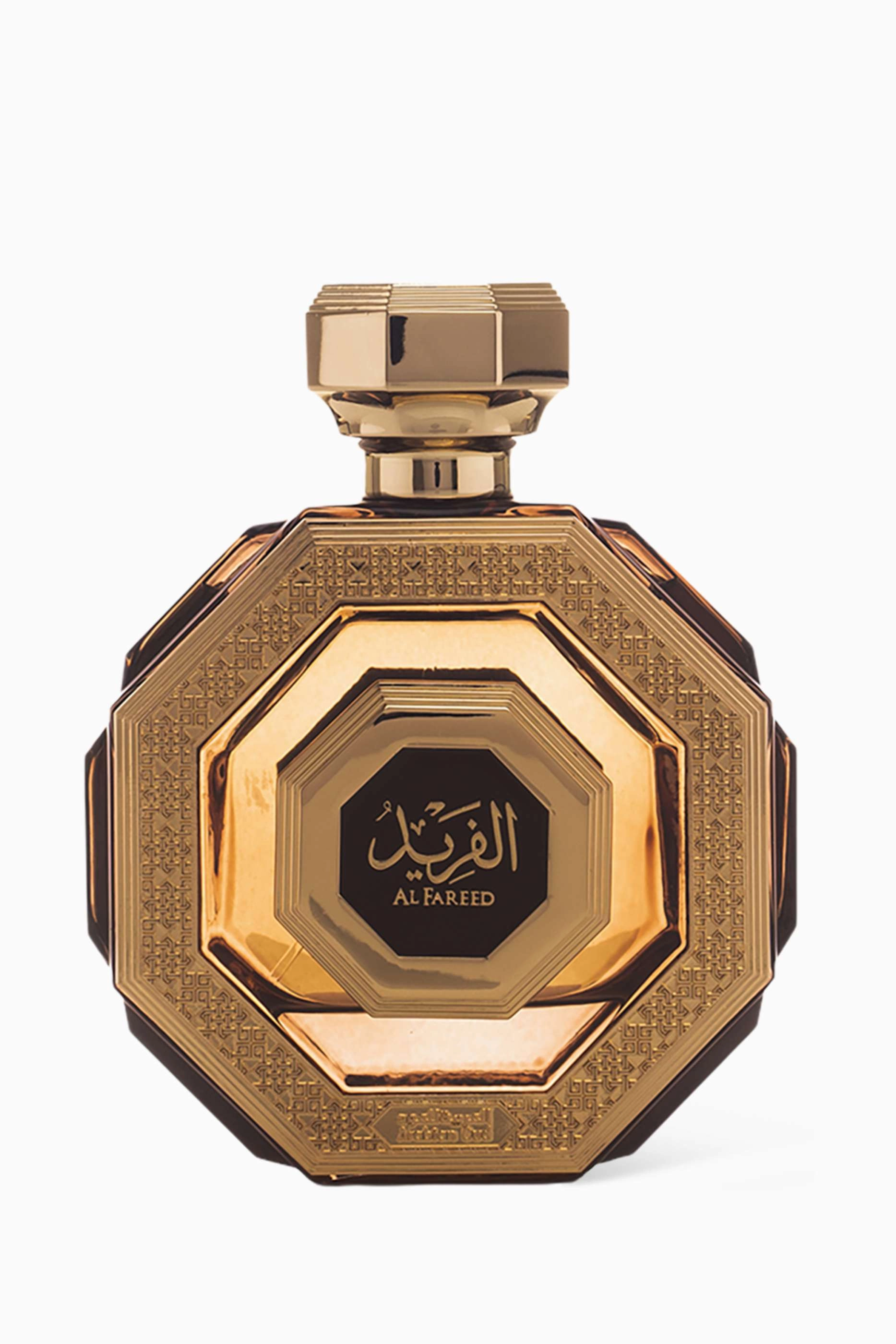 Arabian Oud Al Fareed Eau de Parfum - 100 ml