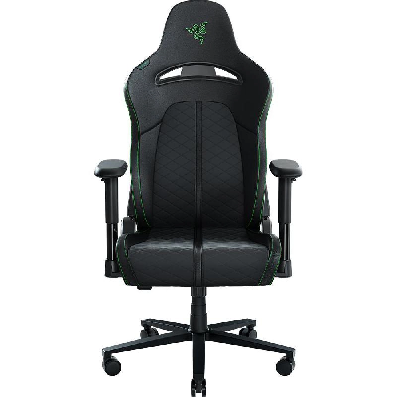 Enki - Black Gaming Chair