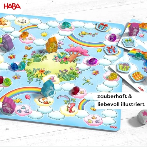 Unicorn Glitter Happy Game Collection - 9 in 1 Games Set