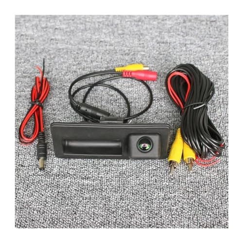 Car Backup Camera - Night vision 6M video cable 720x540