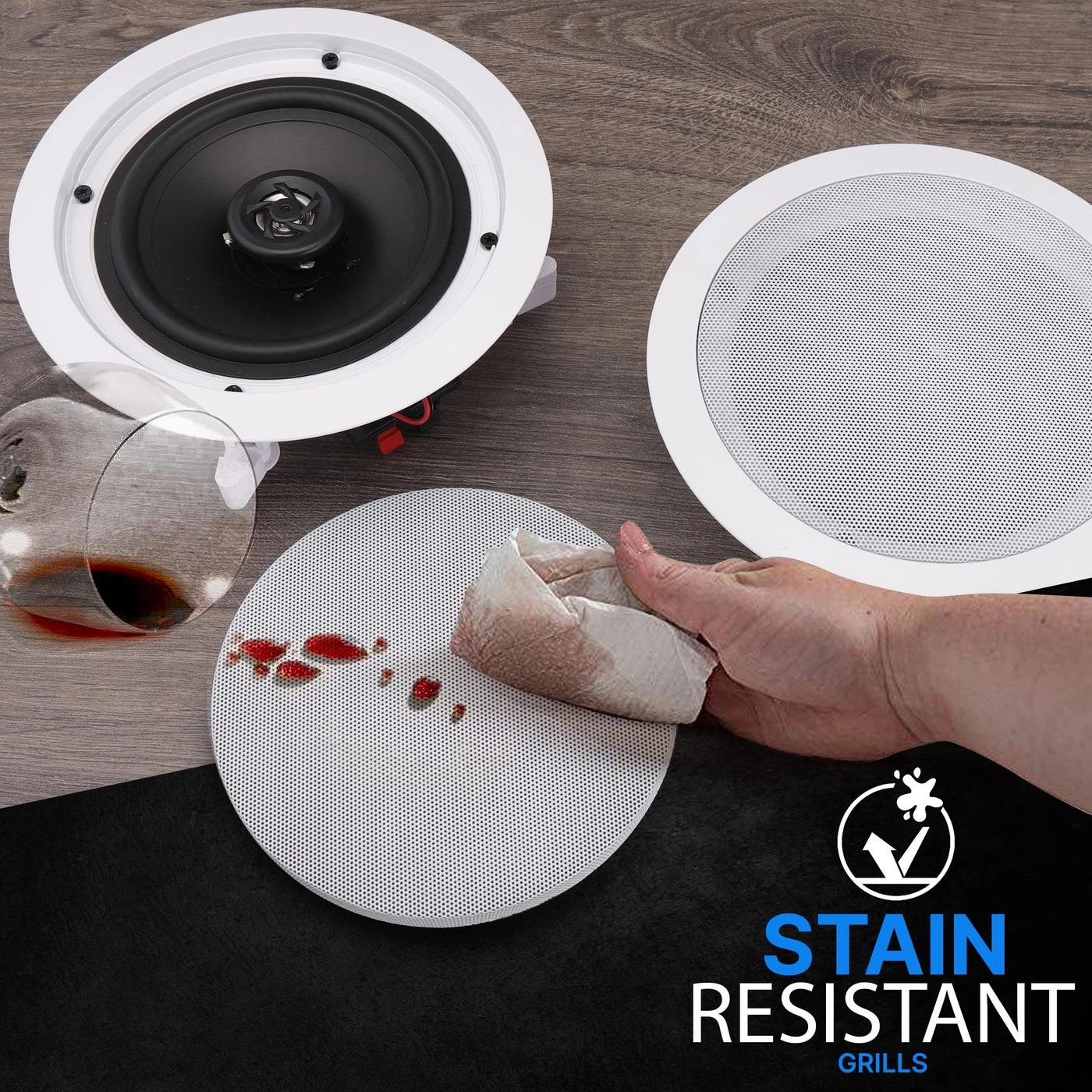 PDIC1661RD - 200 Watts