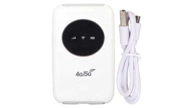 Mobile Wifi Router - 4G/5G 802.11 b/g/n 300Mbps
