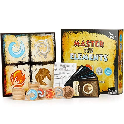 Master The Elements