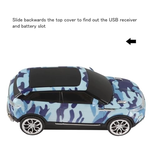 Wireless Mouse - USB