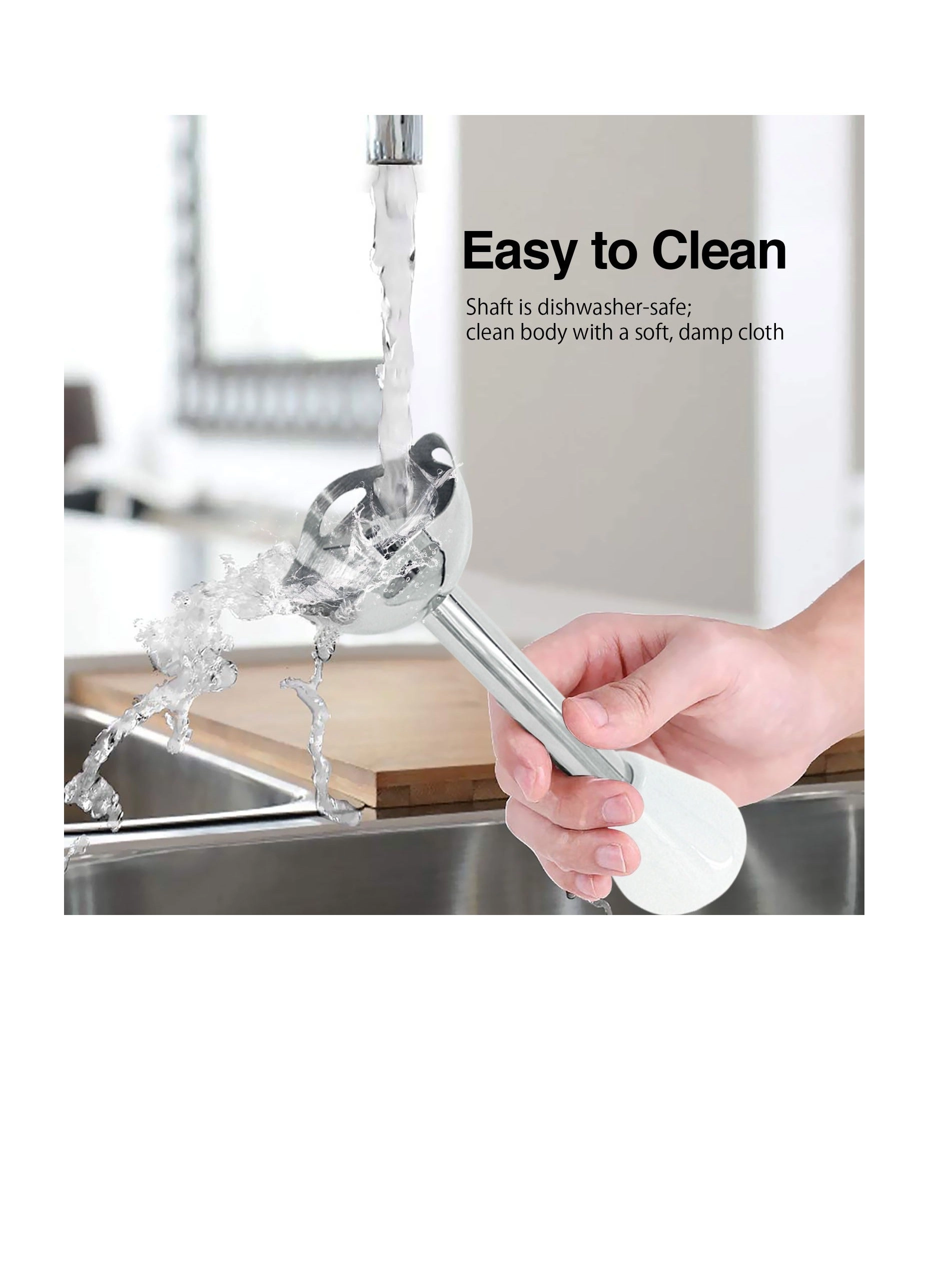 MR0506 - Hand Blender White