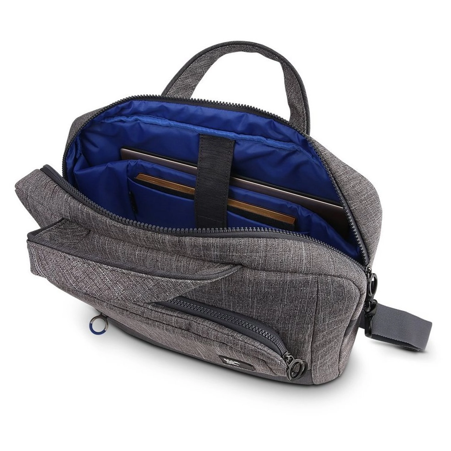 On Trend Topload for 15.6-Inch Laptop