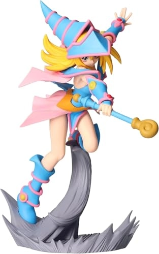 Dark Magician Girl - Yu-Gi-Oh! Duel Monsters (14 cm)