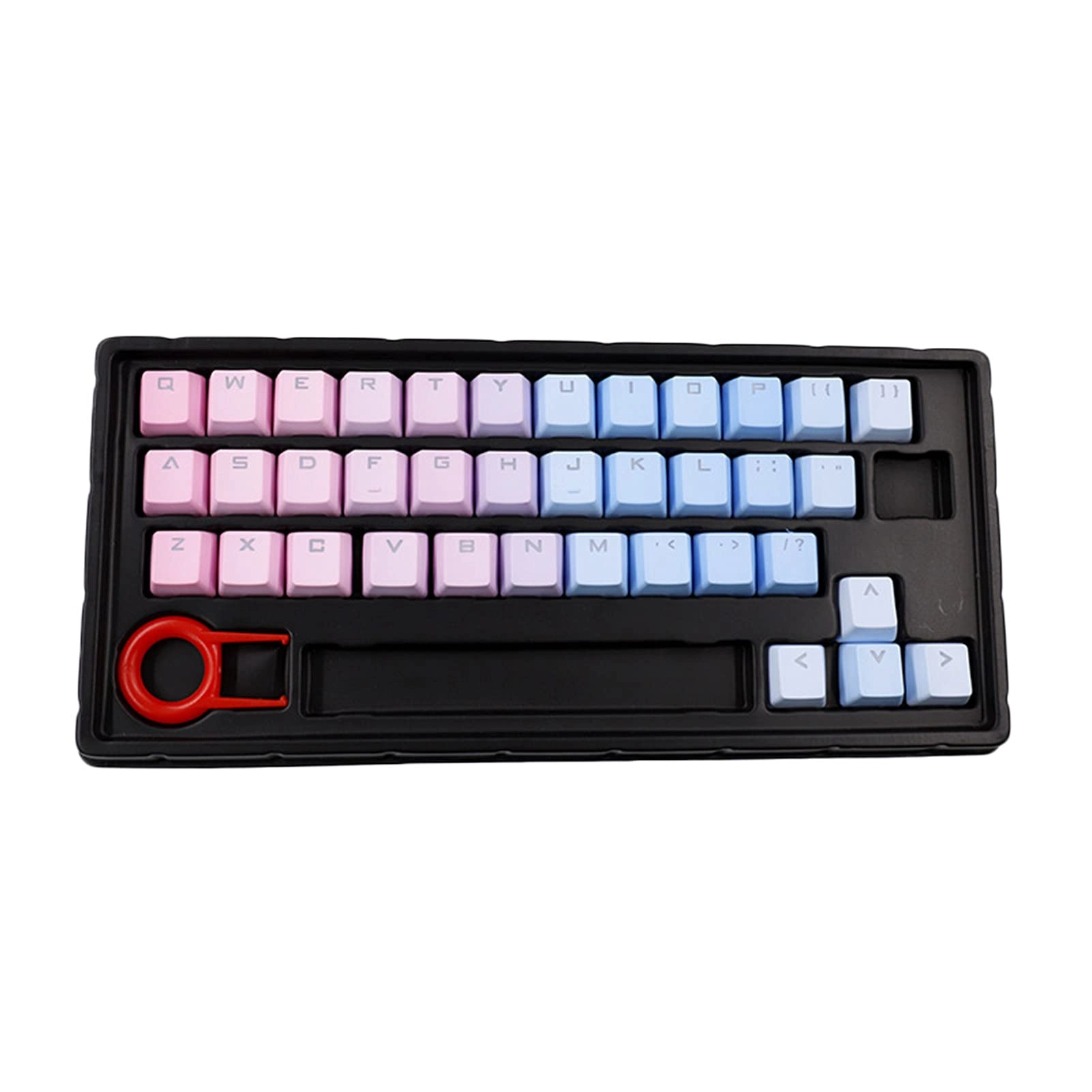Keycaps - PBT Dye-sublimation Colorful