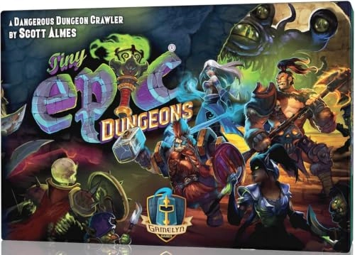 Tiny Epic Dungeons