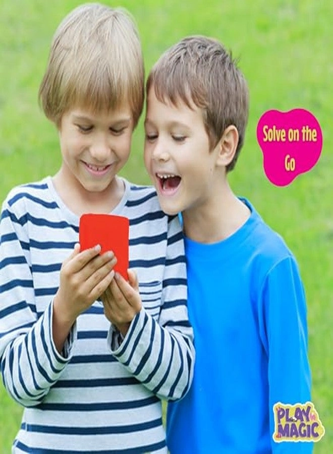 Slide N' Match Puzzle