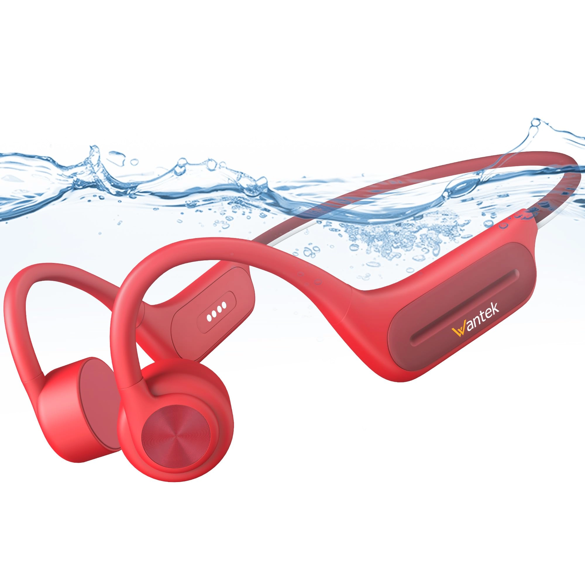 BC 3 PRO - Bone Sound Headphones Wireless Headphone