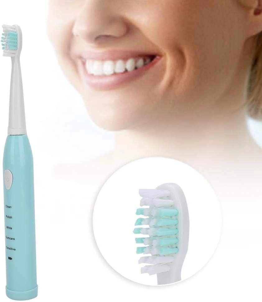 Sonic Electric Toothbrush - 1200mAh 5 Modes IPX7