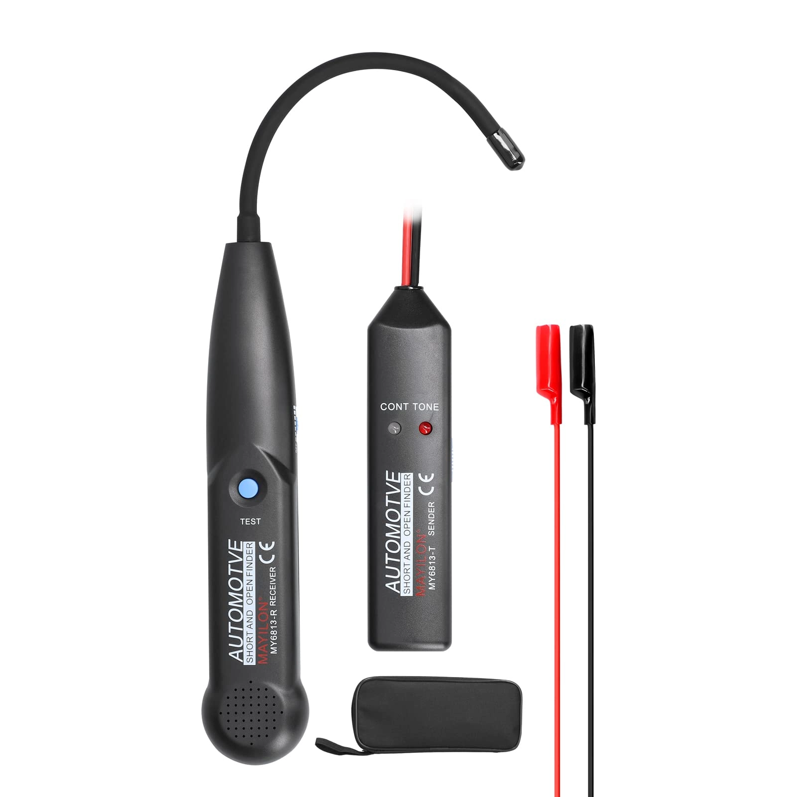 Irovami Short Open Finder Circuit Tester - 42V