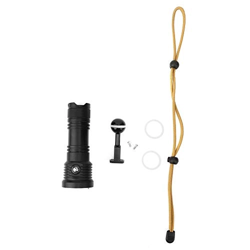 Diving Flashlight