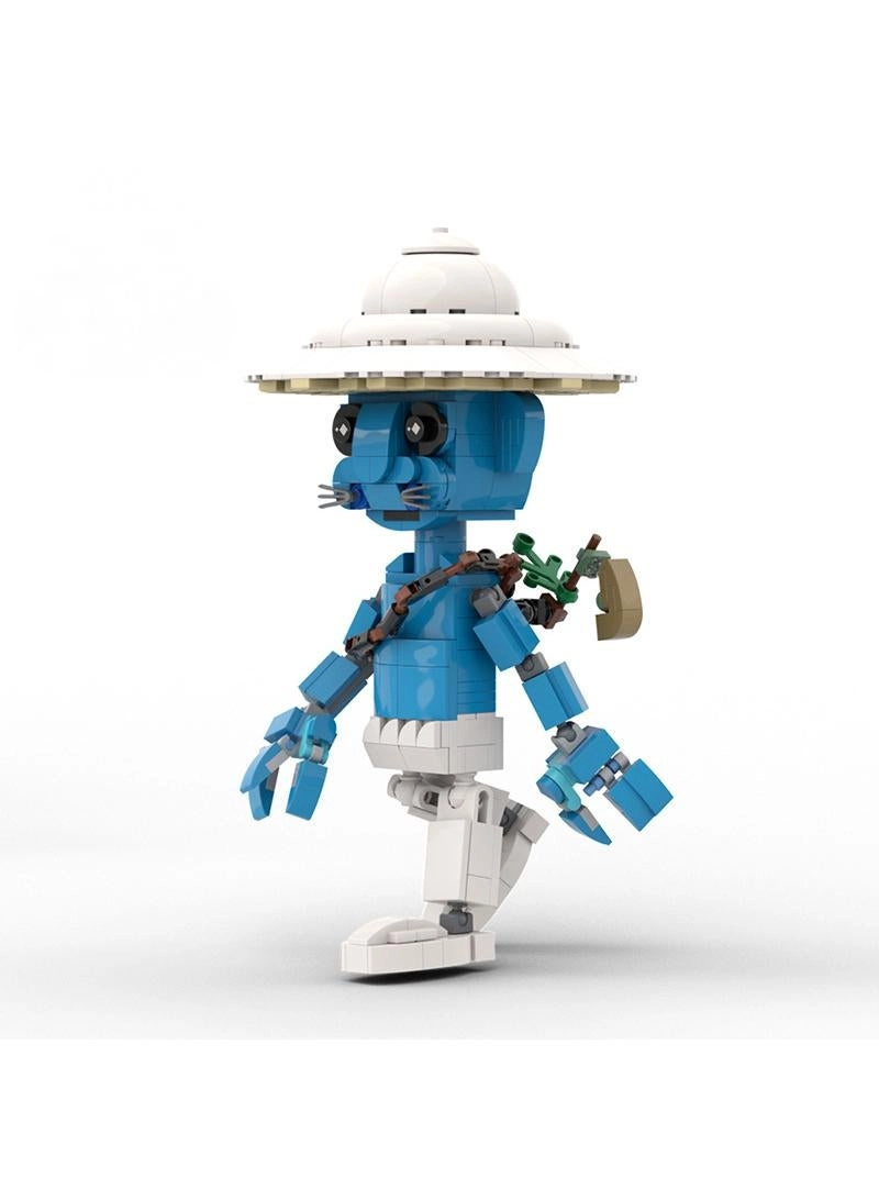 Generic Smurf Cat - 339 pcs