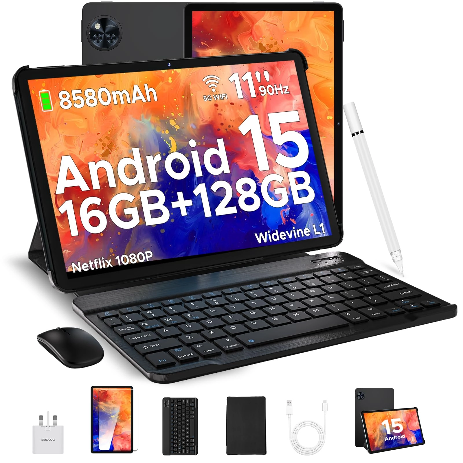 Doogee U11-V - 128GB 11"