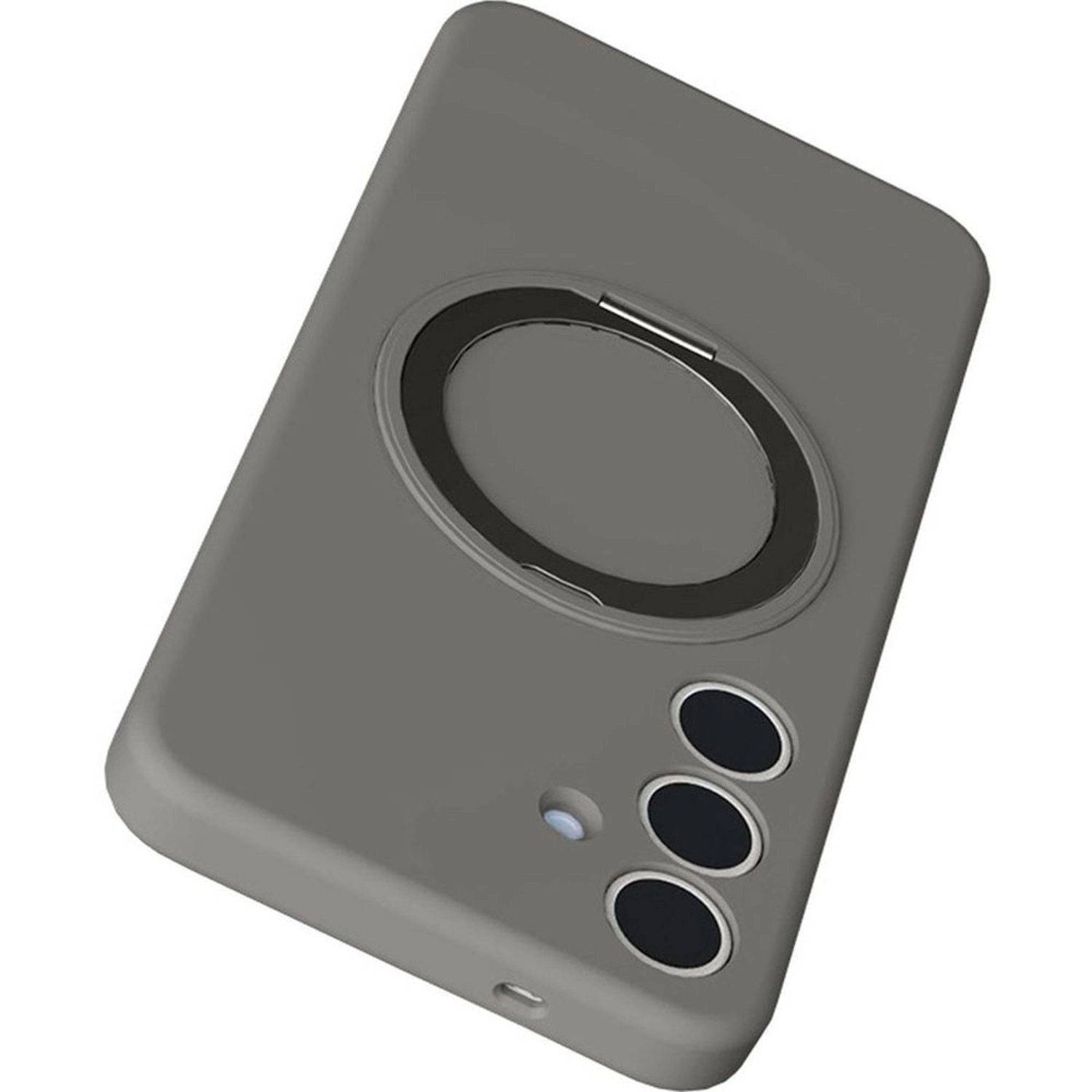 Silicon Case for Samsung Galaxy S25 Plus