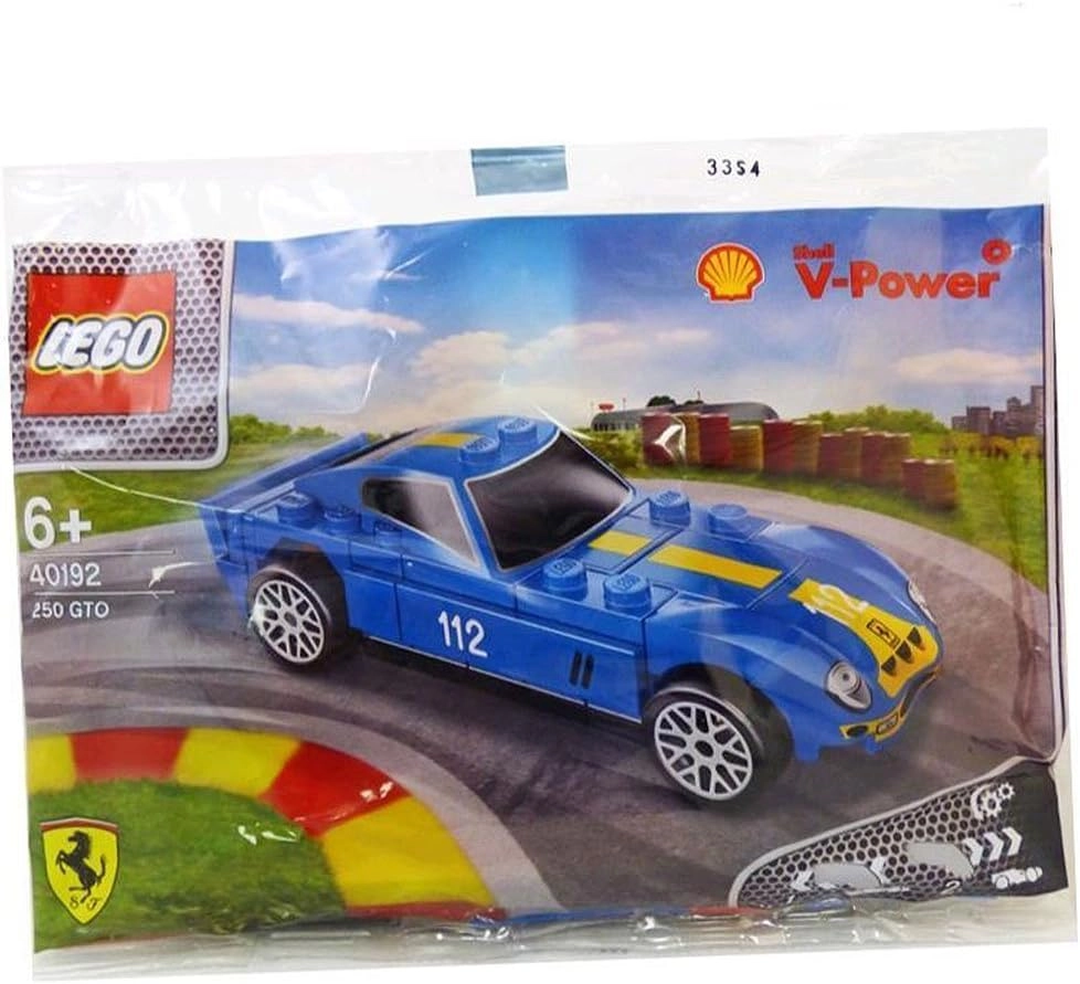 250 GTO (40192) - Shell V-power Collection Exclusive Sealed