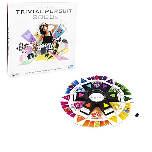 Trivial Pursuit: 2000s Edition