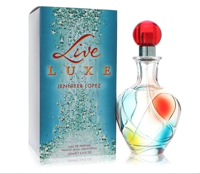Live Luxe Eau de Parfum 100ml