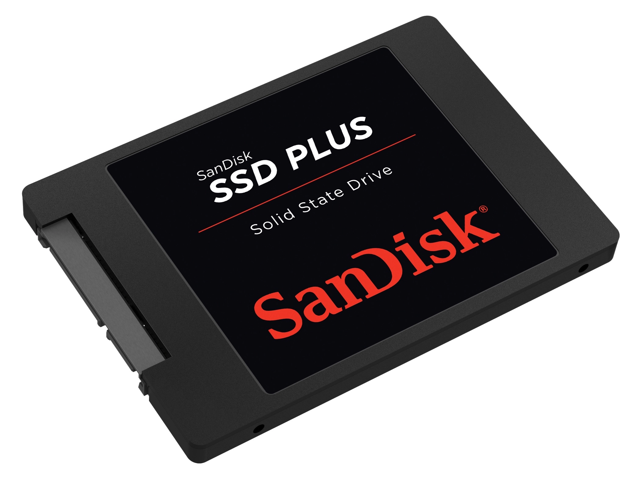 SSD PLUS - 480GB 2.5-inch