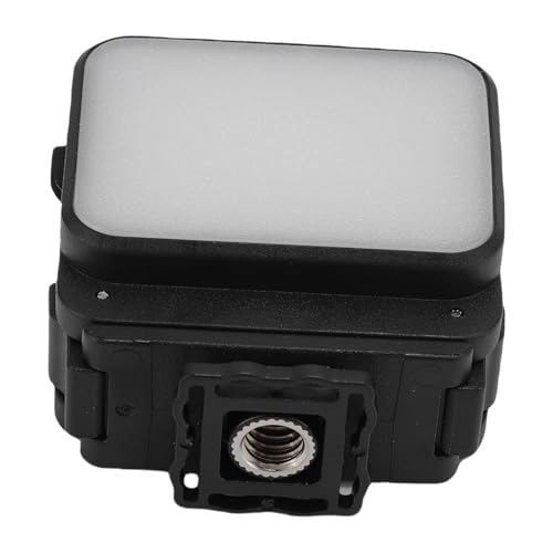 Fill Light - cold shoe mount 1/4 inch screw hole