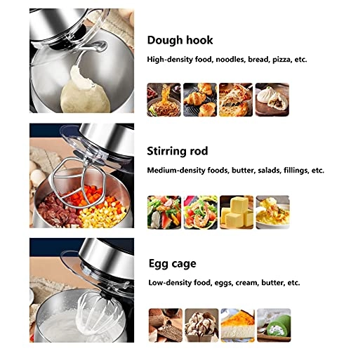 Stand Mixer - 5L 1200W