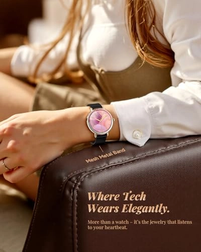 Smart Watch DR05 Zinc Alloy