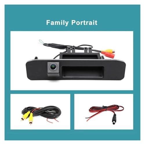 Rear View Camera - Night Vision Wired 1920*1080P