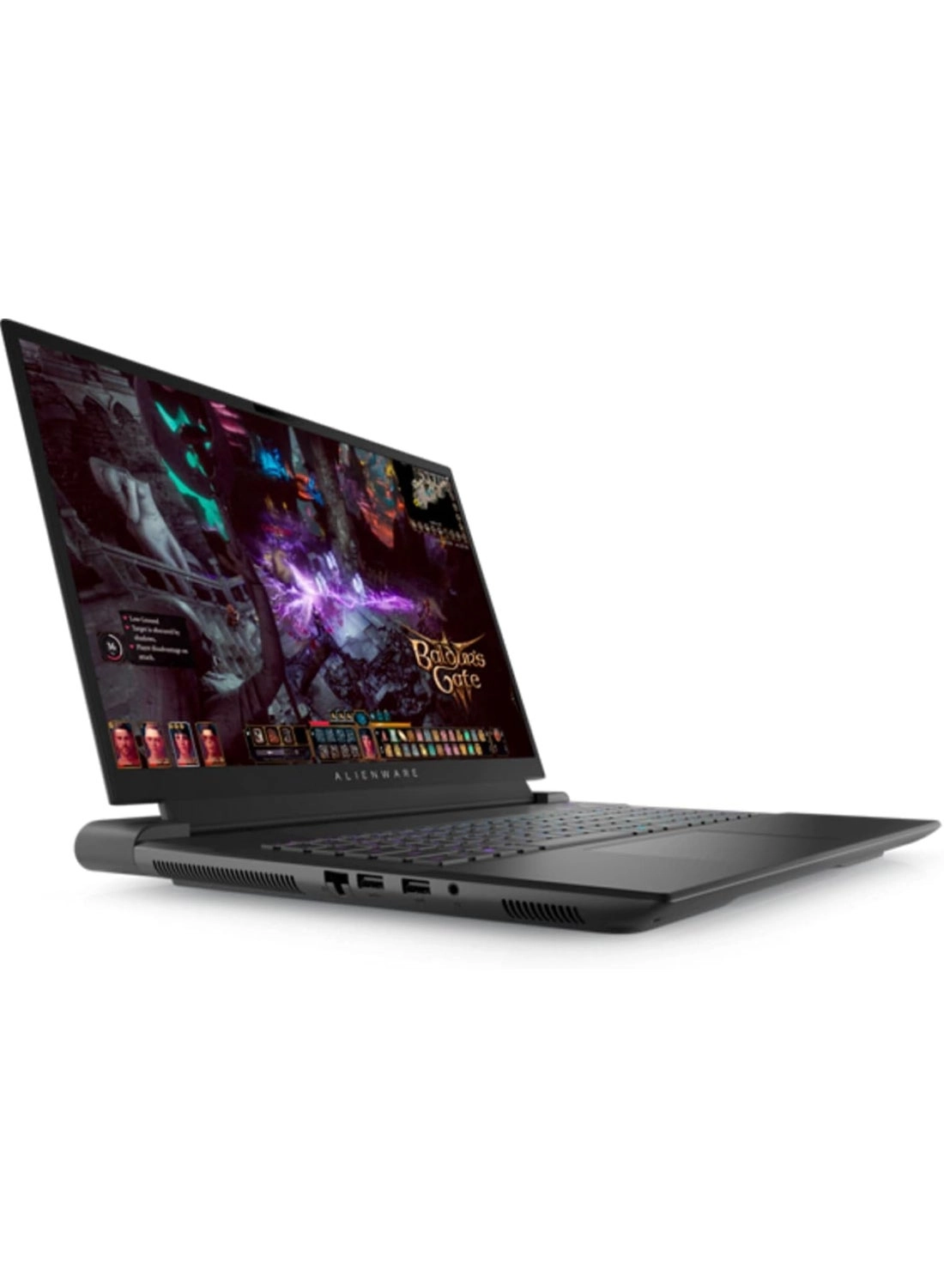 Alienware M18 - 18'' 4000GB 64GB Core i9-13900HX