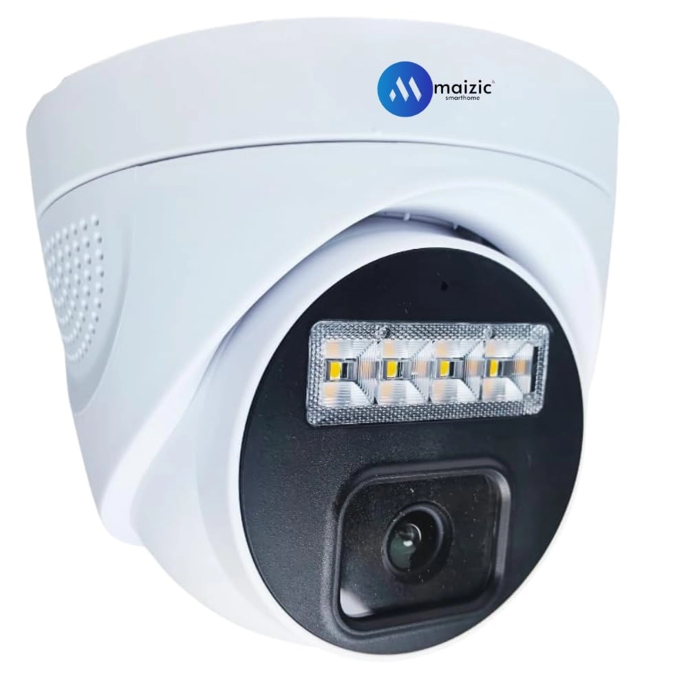 Sonsan Smartpup Pvt Ltd (7042870887) Indoor/Outdoor Dome CCTV Camera 1080P