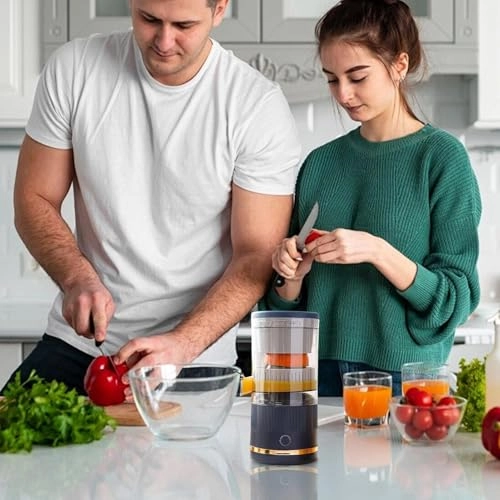 Automatic Separation Juice - 401ml-600ml