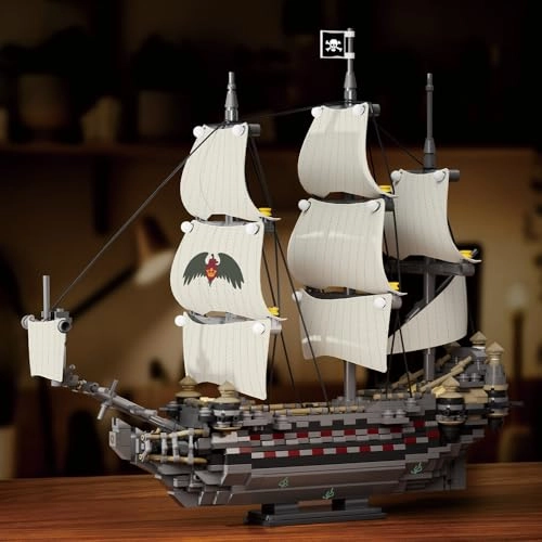 Ghost Mary - 1055 pcs