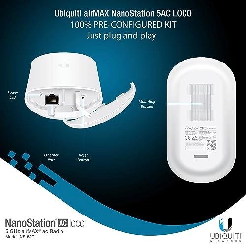 Nanostation LOCO 5AC