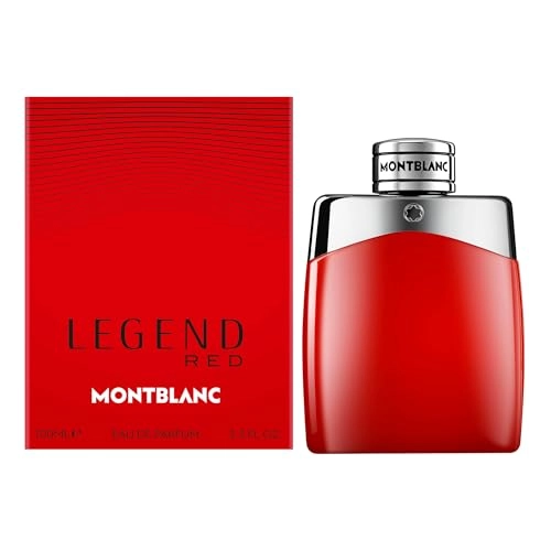 Leged Red Eau de Parfum 100ml