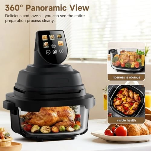 Digital Air Fryer B0G19YRXC9